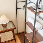 Kingsbay A #Seaview #Woodenstyle #4Pax